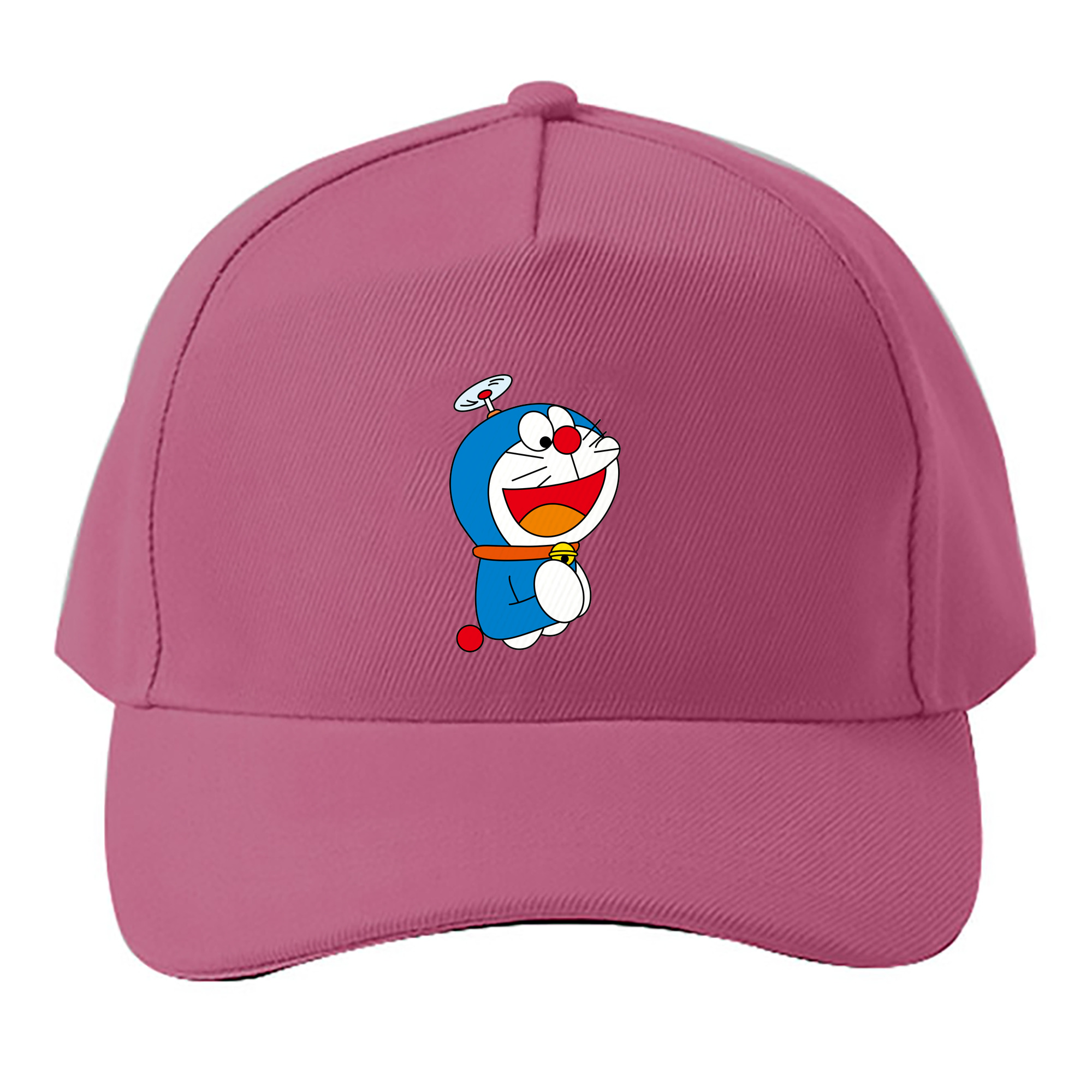 （画像用） ドラえもん Doraemon ベースボールキャップ 綿100％ 男女兼用 帽子 スポーツ
